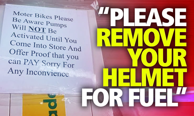 petrol pump remove helmet_THUMB